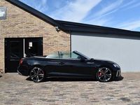 Occasion Audi S5 Cabriolet Comfort 354 PK (260 kW) 2020 Zwart Cabriolet
