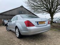 tweedehands Mercedes S320 CDI| Schuif/kanteldak + ACC + Lederbekleding + Nav