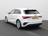 Occasion Audi A3 Sportback S-Line 150 PK (110 kW) 2024 Wit Hatchback