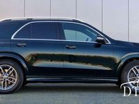 tweedehands Mercedes GLE350 4MATIC Grijs Kenteken AMG Standkachel Night Burmes