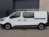 tweedehands Renault Trafic 2.0 DCI 150 pk Dub Cab - Navi - Apple/android