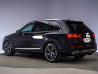 tweedehands Audi Q7 3.0 TDI e-tron Quattro S-Line Sport [ Panorama Virtual Lucht