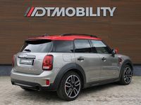 tweedehands Mini John Cooper Works Countryman 2.0 ALL4 Chili | DAB | LED Koplampen | Sportstoele