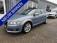 Occasion Audi A3 Sportback Ambition 105 PK (77 kW) 2013 Blauw Hatchback