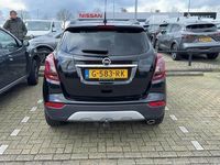 tweedehands Opel Mokka X 1.4 Turbo Black Edition | Navigatie | Lederen Bekl