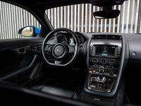 tweedehands Jaguar F-Type S 3.0 V6 RWD 380pk | R-Dynamic | Meridian | Camera | Design