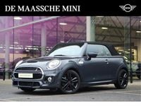 Occasion Mini Cooper S Cabriolet 192 PK (141 kW) 2020 Grijs Cabriolet