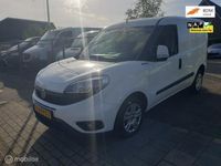 Occasion Fiat Doblò 95 PK (69 kW) 2017 Wit MPV