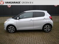 tweedehands Citroën C1 1.0 VTi Shine Pack Comf.Plus/ climate/camera/privacy glass !