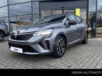 Nieuw Renault Clio V Techno 91 PK (66 kW) 2026 Gris schiste kqg Hatchback