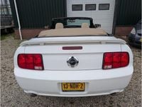 Occasion Ford Mustang GT 305 PK (224 kW) 2006 Wit Cabriolet