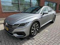 Occasion VW Arteon R 150 PK (110 kW) 2018 Zilver Hatchback