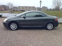 Occasion Peugeot 307 CC 136 PK (100 kW) 2005 Grijs (metallic) Cabriolet