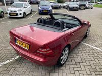 tweedehands Mercedes SLK200 Kompressor