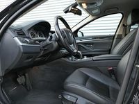 Occasion BMW 528 Executive 259 PK (190 kW) 2012 Zwart Sedan
