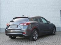 Occasion Mazda 3 120 PK (88 kW) 2018 Grijs Hatchback
