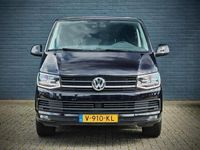 Occasion VW T6 Highline 204 PK (150 kW) 2018 Zwart Van