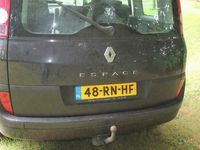 tweedehands Renault Grand Espace 2.0 turbo