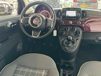 tweedehands Fiat 500 0.9 TwinAir Turbo Lounge Navi|Cruise|AirCo|PDC|Pan