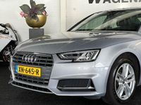 tweedehands Audi A4 Limousine 35 TFSI Sport Edition Sportleer