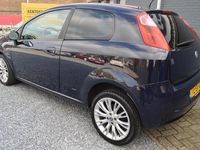 tweedehands Fiat Grande Punto 1.4 Edizione Prima 2006 Airco Sport Jaar APK