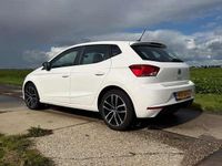 Occasion Seat Ibiza Style 90 PK (66 kW) 2022 Wit Hatchback