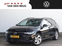 Occasion VW Golf VIII Business 116 PK (85 kW) 2025 Zwart Stationwagen