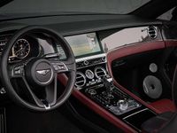 Occasion Bentley Continental GT Convertible 551 PK (405 kW) 2021 Grijs Cabriolet