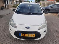 Occasion Ford Ka Limited 69 PK (50 kW) 2009 Wit Hatchback