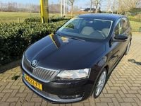 Occasion Skoda Rapid Clever 95 PK (69 kW) 2018 Zwart Hatchback