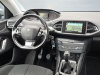 Occasion Peugeot 308 110 PK (80 kW) 2017 Grijs Stationwagen