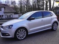 Occasion VW Polo BlueGT 140 PK (102 kW) 2013 Grijs (metallic) Hatchback