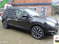 Occasion Nissan Qashqai +2 360º 141 PK (103 kW) 2014 Zwart (metallic) SUV