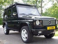 tweedehands Mercedes G400 G-KLASSECDi FINAL EDITION