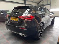 Occasion Mercedes A180 Premium Plus 136 PK (100 kW) 2019 Zwart Hatchback