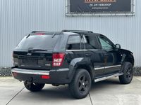 tweedehands Jeep Grand Cherokee 3.0 V6 CRD Laredo, Leder, Airco, Trekhaak, Youngtimer