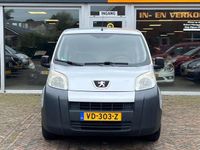 tweedehands Peugeot Bipper 1.3 HDi XR Profit +/Airco/Trekhaak/Elek.ramen/Perfect onderhouden