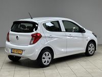 tweedehands Opel Karl 1.0 ecoFLEX 120 Jaar Edition/ Airco/ Cruise/ Elek. pakket/ Isofix/ Bluetooth/ Multi. Stuur/ USB/ Dagrijverl./ Dakspoiler.