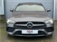 tweedehands Mercedes CLA180 Shooting Brake Advantage AMG pakket