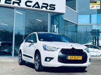 Occasion Citroën DS4 Sport Chic 200 PK (147 kW) 2011 Wit Hatchback