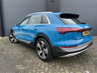 tweedehands Audi e-tron e-tron55 quattro advanced First Edition 95 kWh B&