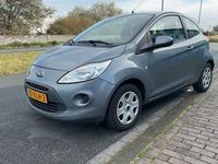 Occasion Ford Ka S 69 PK (50 kW) 2012 Grijs Hatchback