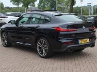Occasion BMW X4 Executive 354 PK (260 kW) 2019 Zwart SUV