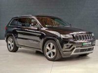 tweedehands Jeep Grand Cherokee 3.0 V6 Overland *FULL OPTIONS*GARANTIE 1 AN*TVAC*