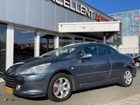 tweedehands Peugeot 307 CC 2.0-16V Oxygo