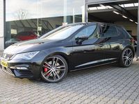 Occasion Seat Leon CUPRA 301 PK (221 kW) 2018 Zwart Hatchback