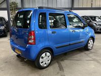 Occasion Suzuki Wagon R GLX 94 PK (69 kW) 2004 Blauw MPV