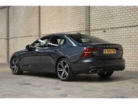 tweedehands Volvo S60 B3 AUT 163PK R-Design | ACC + BLIS | Camera | Trek