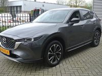 tweedehands Mazda CX-5 2.0 SkyActiv-G 165 Luxury , NAVI+360 CAM , ELEC KLEP , LMV 19'' , LEDER INT , KEY LESS GO