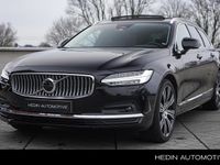 Occasion Volvo V90 Ultimate 250 PK (183 kW) 2023 Zwart Stationwagen